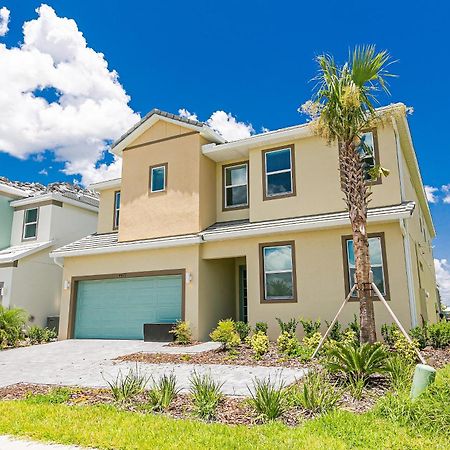 Luxury 12 Bedrooms Pool House 10 Min To Disney4630 كيسيمي المظهر الخارجي الصورة