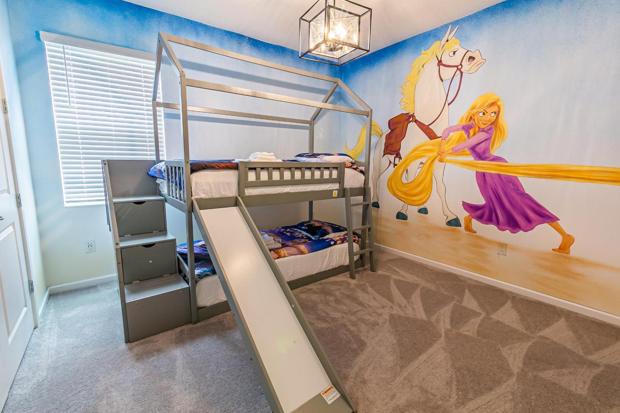 Luxury 12 Bedrooms Pool House 10 Min To Disney4630 كيسيمي المظهر الخارجي الصورة